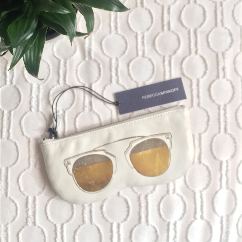 Rebecca Minkoff Sunnies Sunglass Case